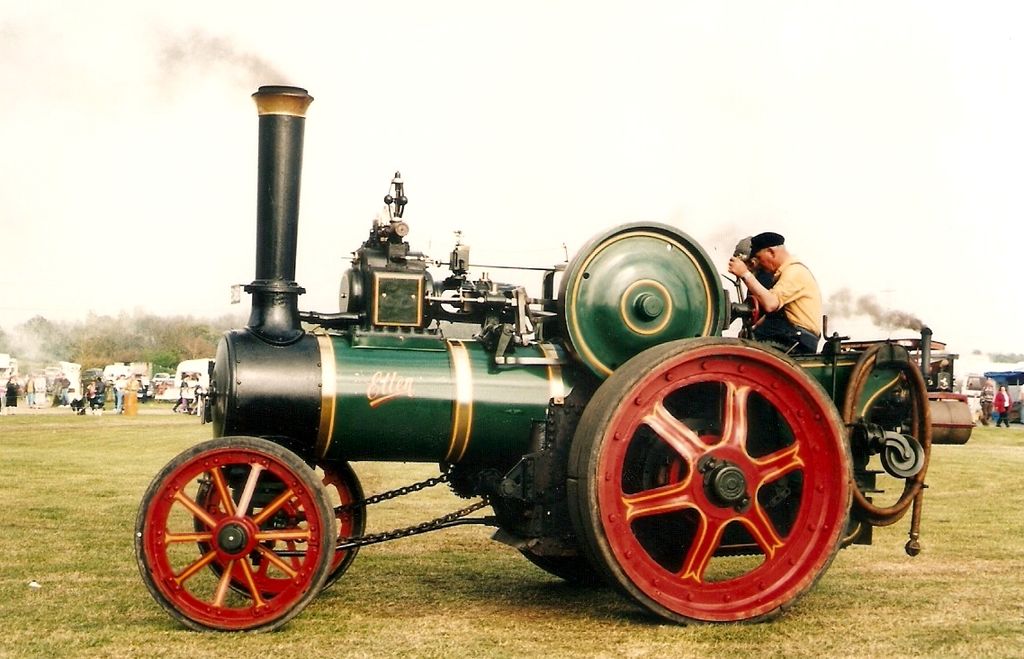 Traction Engine